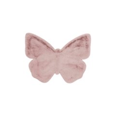 Ковер Lovely Kids Butterfly Pink 70cm x 90cm