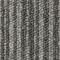 Килимова плитка Essence Stripe Tarkett AA91 9514, світло-сіра