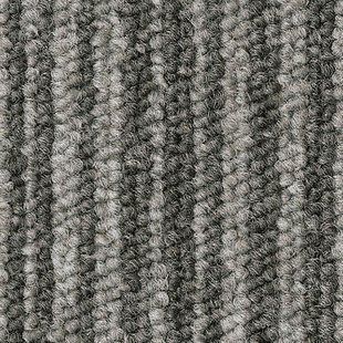 Килимова плитка Essence Stripe Tarkett AA91 9514, світло-сіра | Ковролін Tarkett
