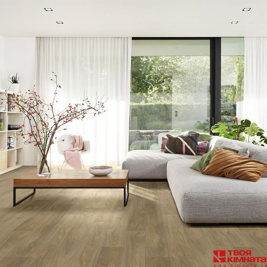 Линолеум Beauflor Soho Oakland 196L (4 м) | Линолеум Beauflor