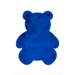 Килим Lovely Kids Teddy Blue 73cm x 90cm