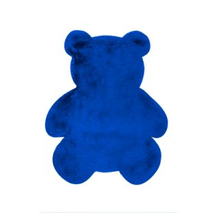 Килим Lovely Kids Teddy Blue 73cm x 90cm | Килими ARCarpet