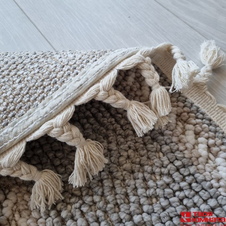 Килим ATHENA BONE F/L.GREY 0214 A | Килими Albayrak