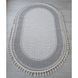 Килим ATHENA BONE F/L.GREY 0214 A
