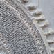 Килим ATHENA BONE F/L.GREY 0214 A