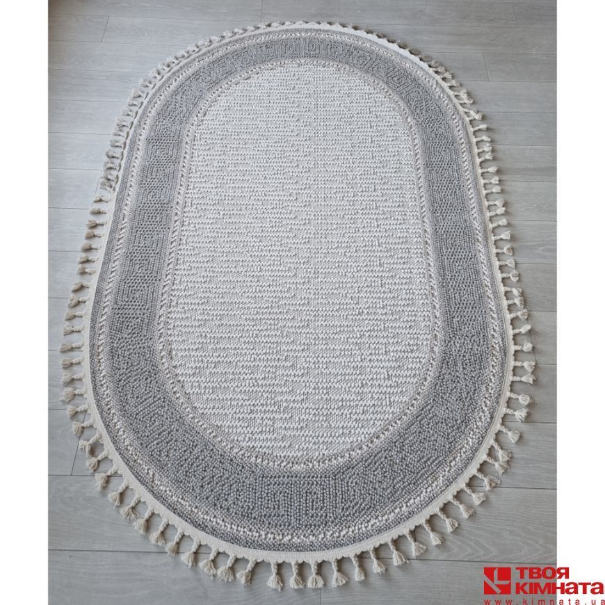 Килим ATHENA BONE F/L.GREY 0214 A | Килими Albayrak