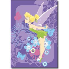 Коврик детский Disney Fairies Fa 02 Tink Tropical 95 x 133 см