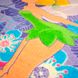 Килимок дитячий Disney Fairies Fa 02 Tink Tropical 95 x 133 см