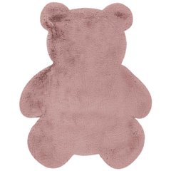Килим Lovely Kids Teddy Pink 73cm x 90cm