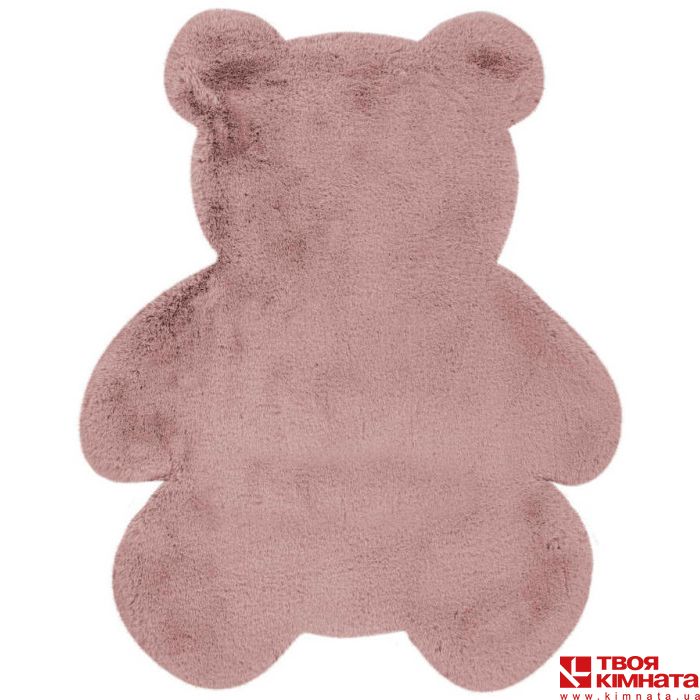 Килим Lovely Kids Teddy Pink 73cm x 90cm | Килими ARCarpet