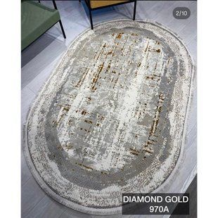 Ковер DIAMOND GOLD GOLD\BEJ 00970 A | Ковры Albayrak
