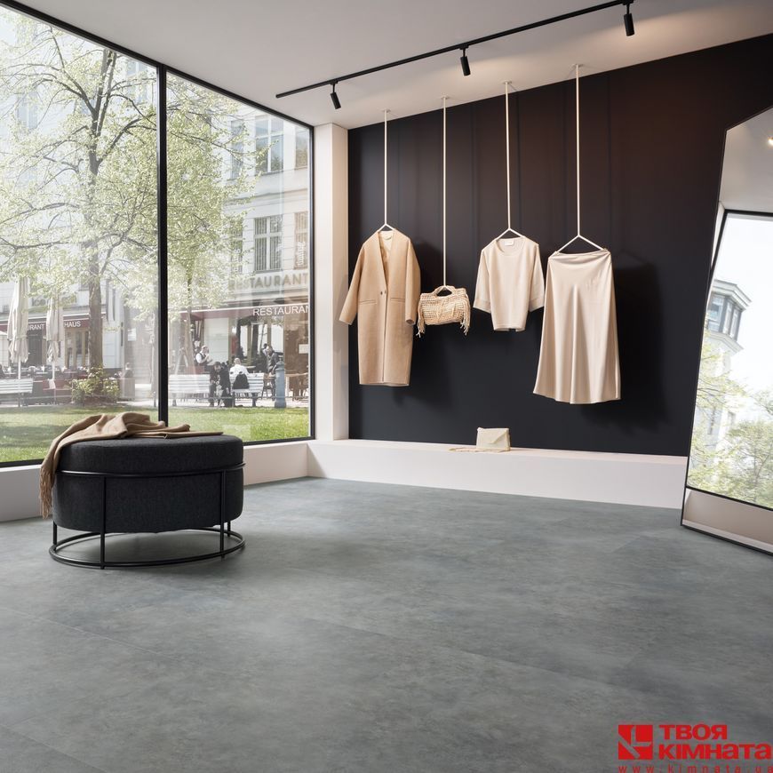 Bergen&nbsp;Marble&nbsp;Grey | Вінілова підлога Wineo