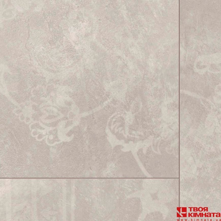 Concrete Ornament light grey | Виниловый пол Parador