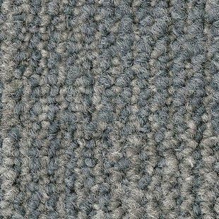 Килимова плитка Essence Maze Tarkett AA93 8905, сіро-синя | Ковролін Tarkett