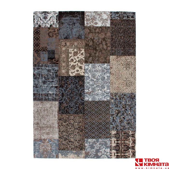 Килим Symphony 160 Brown 120x170 | Килими ARCarpet