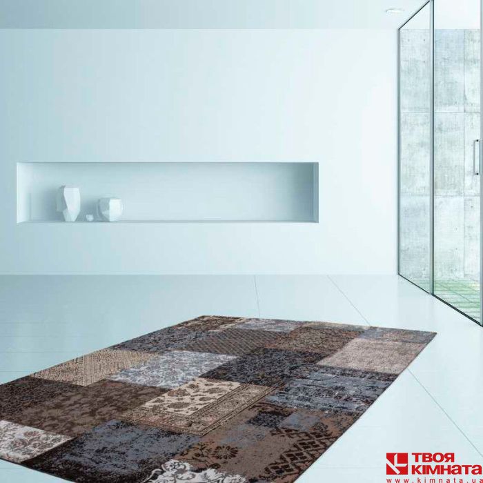 Килим Symphony 160 Brown 120x170 | Килими ARCarpet