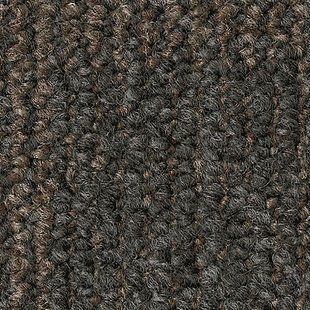 Килимова плитка Essence Maze Tarkett AA93 9092, сіро-коричнева | Ковролін Tarkett