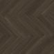 Oak Oxford dark brown