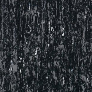 Гомогенное ПВХ-покрытие Tarkett IQ Optima BLACK 0845 | Линолеум Tarkett