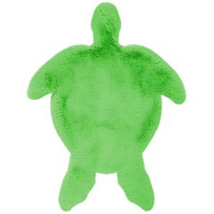 Килим Lovely Kids Turtle Green 68cm x 90cm