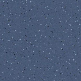 Біопідлога Purline Wineo 1500 Roll Chip Navi Blue Stars | Еко покриття Wineo Purline