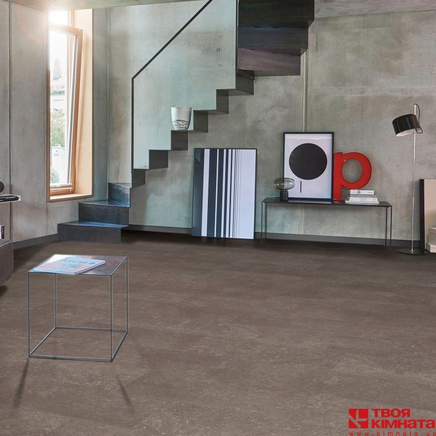 Granite pearl-grey | Виниловый пол Parador