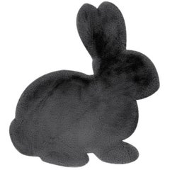 Ковер Lovely Kids Rabbit Antracite 80cm x 90cm