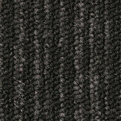Килимова плитка Essence Stripe Tarkett AA91 9982, чорна