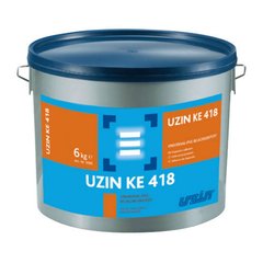 Универсальный клей Uzin KE 418 6 кг
