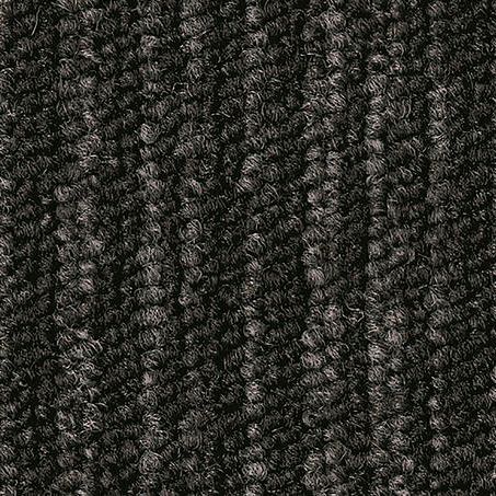 Ковровая плитка Essence Stripe Tarkett AA91 9982, черная