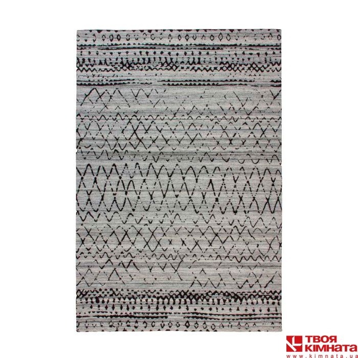 Килим Phoenix 113 Nature/Grey 160х230 | Килими ARCarpet