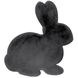 Ковер Lovely Kids Rabbit Antracite 80cm x 90cm