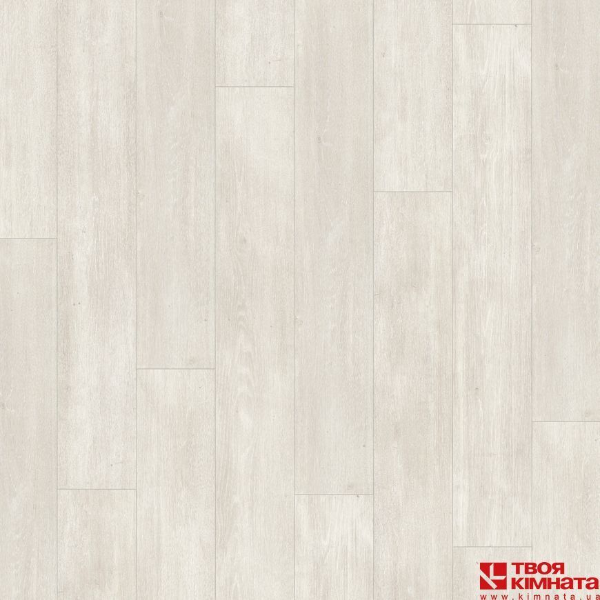 Oak nordic white | Вінілова підлога Parador