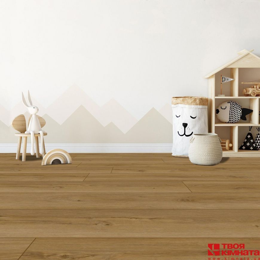 SPC Horstmar Oak | Виниловый пол Check