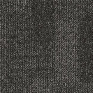 Килимова плитка Essence Maze Tarkett AA93 9513, сіра | Ковролін Tarkett