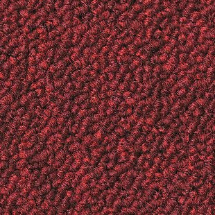 Килимова плитка Essence Tarkett AA90 4218, темно-червона | Ковролін Tarkett