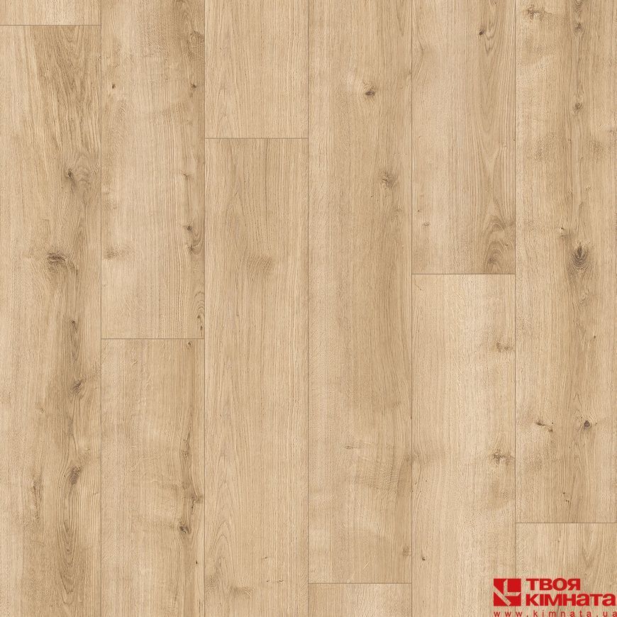 Oak Pure light | Эко покрытие Parador Modular One