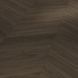 Oak Oxford dark brown