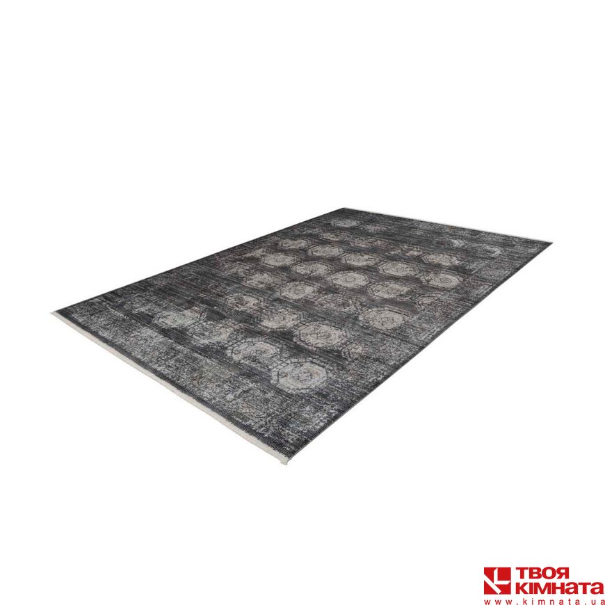 Килим Baroque 700 Antracite 160х230 | Килими ARCarpet