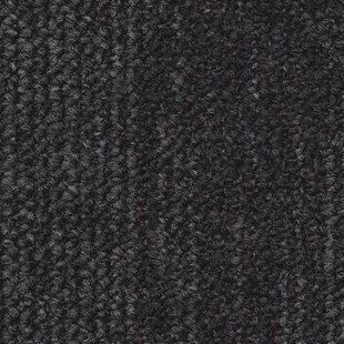 Килимова плитка Essence Structure Tarkett AA92 9502, темно-сіра | Ковролін Tarkett