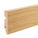 Плінтус Cezar MDF (376) Bavarin wood
