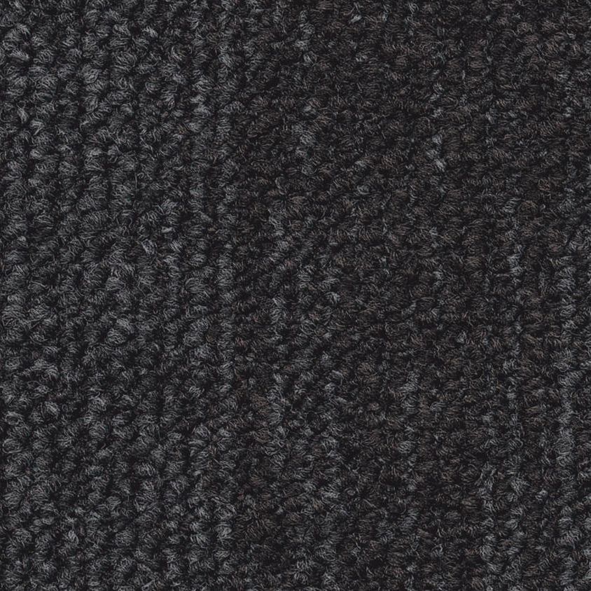 Килимова плитка Essence Structure Tarkett AA92 9502, темно-сіра