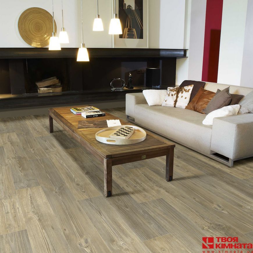 Лінолеум Beauflor Supreme BARN PINE 631M (5 м) | Лінолеум Beauflor