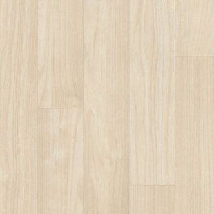 Біопідлога Purline Wineo 1500 Roll Wood Napa Walnut Cream | Еко покриття Wineo Purline