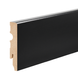 Плінтус Cezar MDF (9005) Black