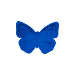 Килим Lovely Kids Butterfly Blue 60cm x 83cm