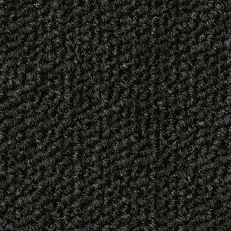 Ковровая плитка Essence Tarkett AA90 9031, черная