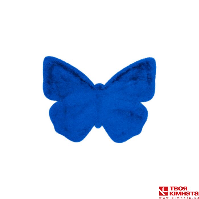 Килим Lovely Kids Butterfly Blue 60cm x 83cm | Килими ARCarpet