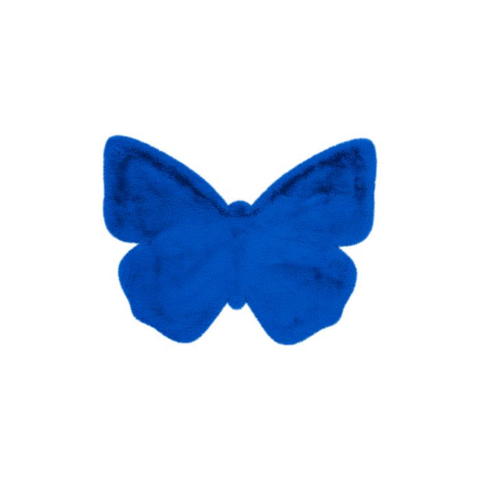Ковер Lovely Kids Butterfly Blue 60cm x 83cm
