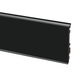 Плинтус Cezar MASTERLINE Black